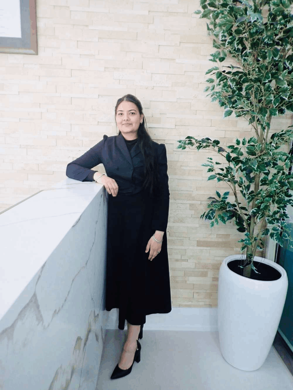 Arsh - Office Manager
