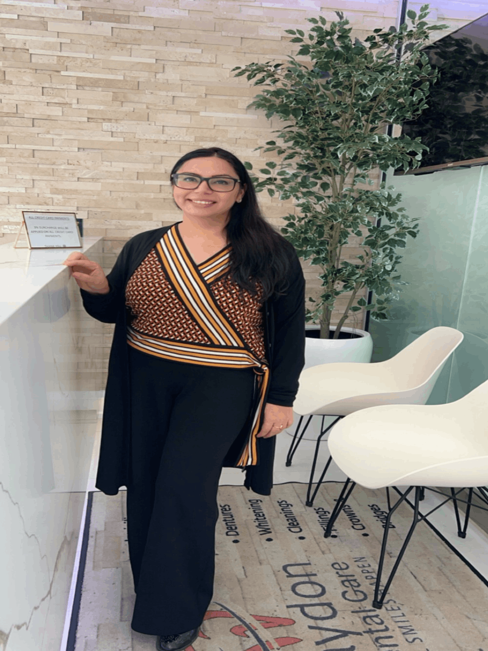 Baljit - Administrative Assistant