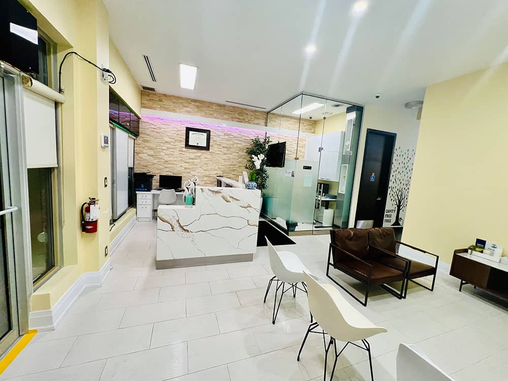 Braydon Dental Front Office