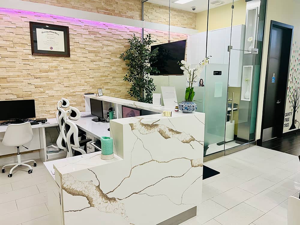 Braydon Dental Care Office 2