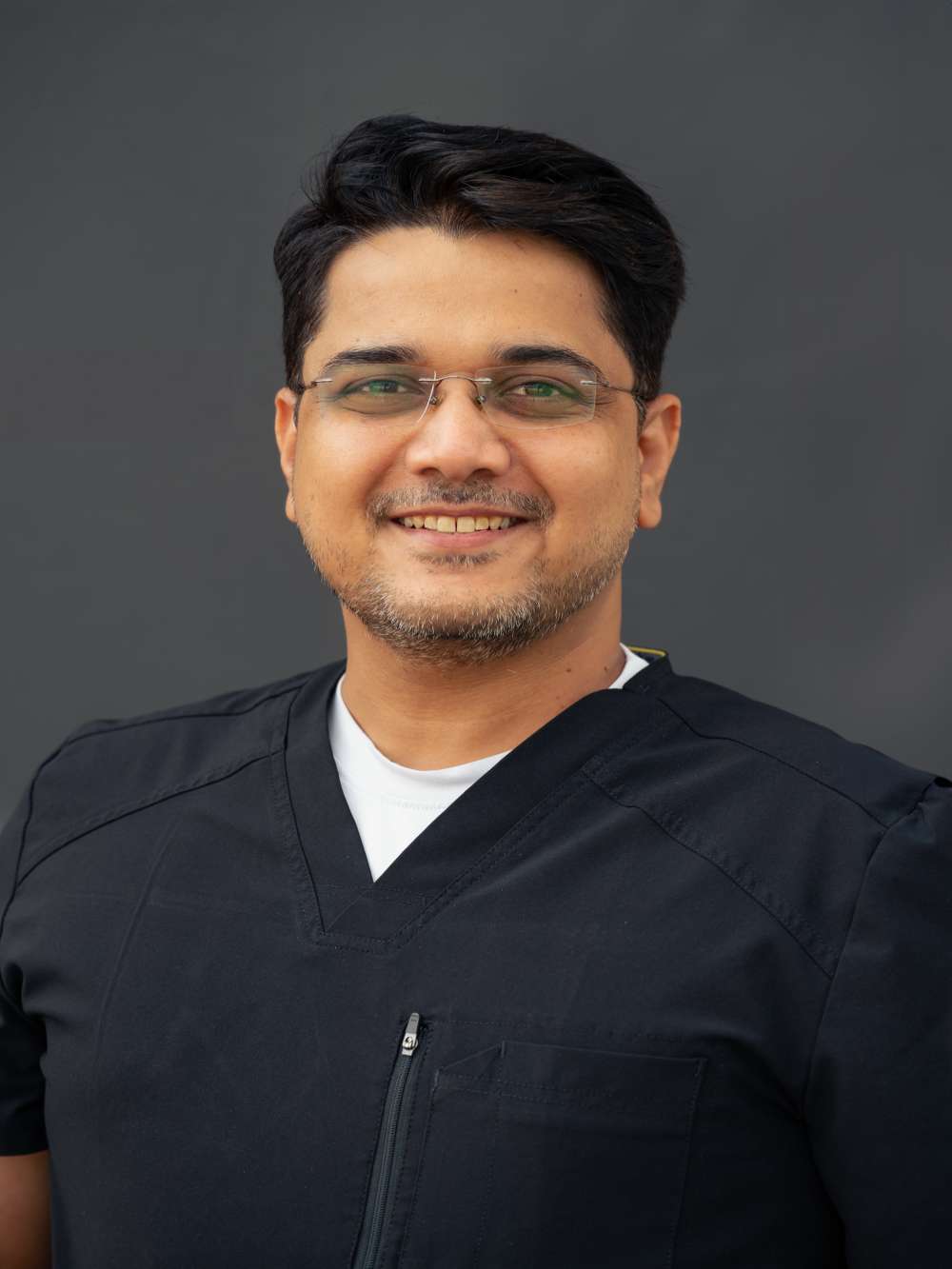 Dr. Jay Upadhyay