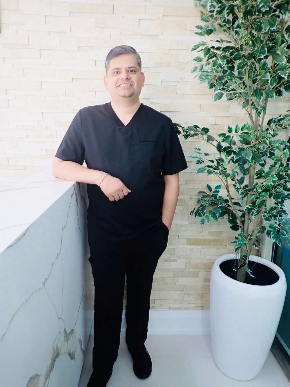 Dr. Kuldeep Singh