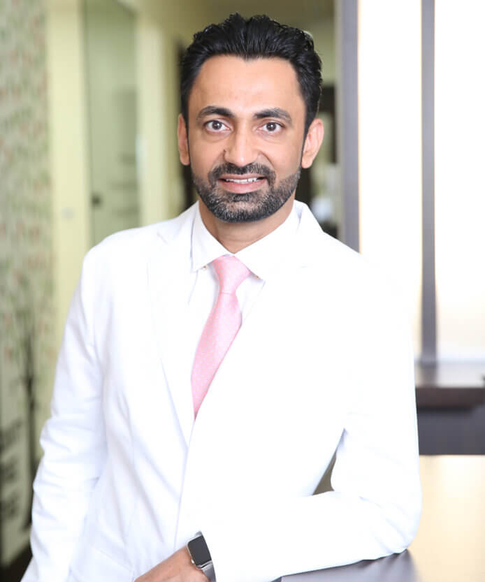 Dr. Manny Mangat