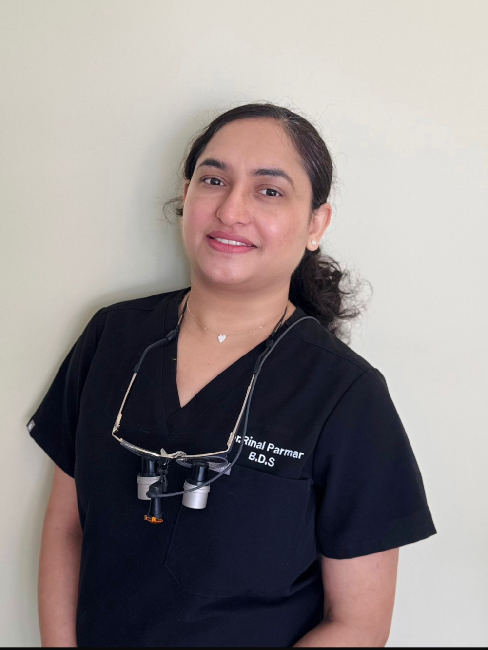 Dr. Rinal Parmar