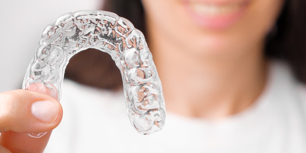 Clear Aligners Brampton