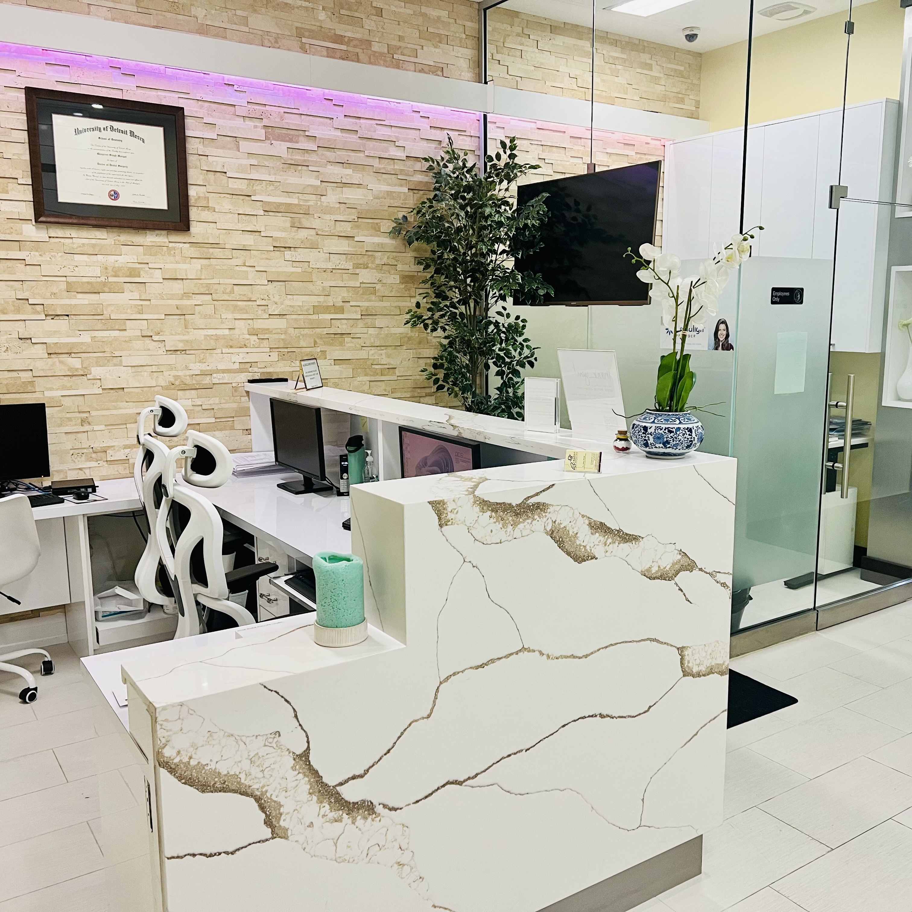 Braydon Dental Care Office Image 1