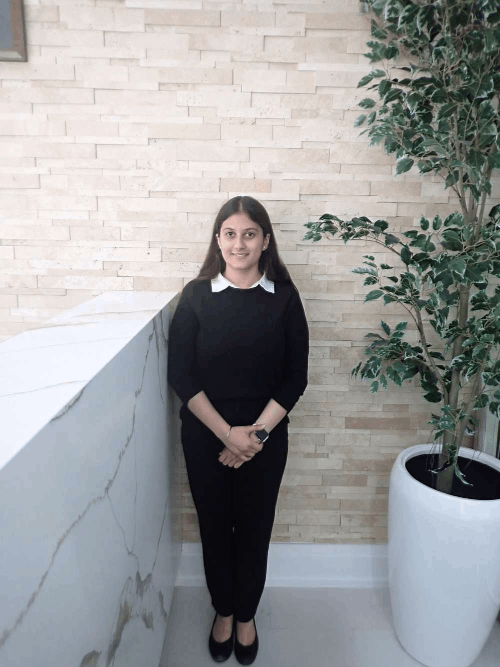 Preet - Dental Assistant