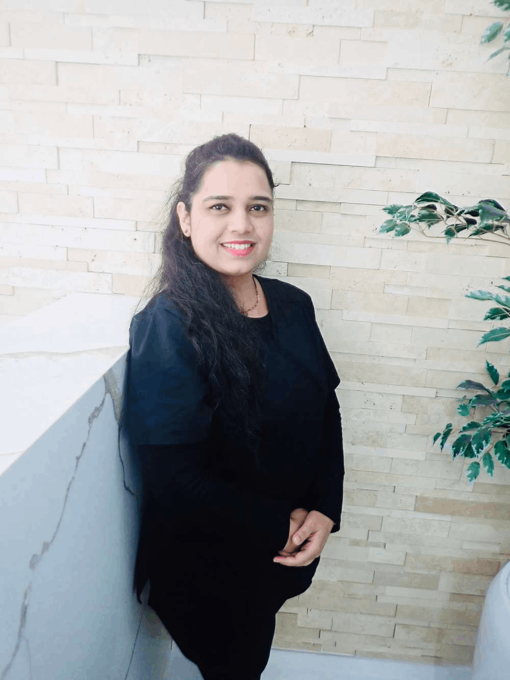 Purvi - Dental Assistant