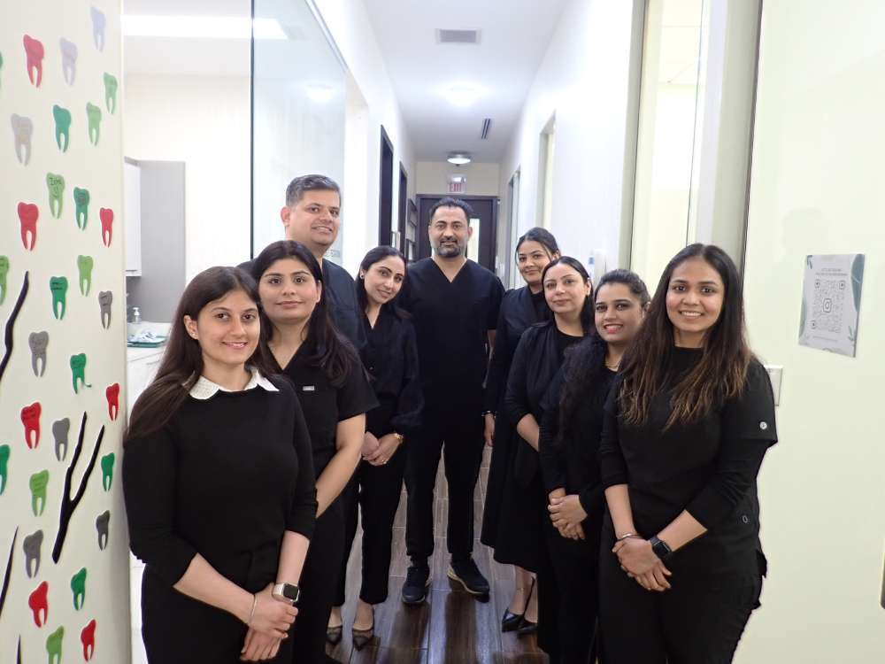 Braydon Dental Team